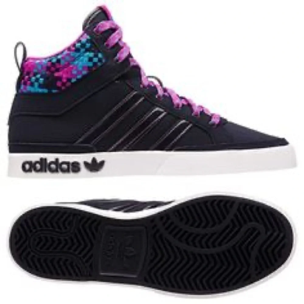 Adidas Women's Top Court Hi Friendship Size 7